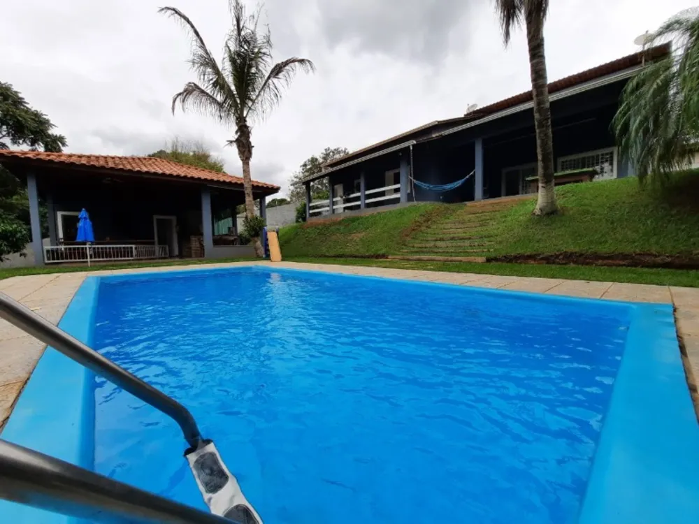 Chácara, 4 quartos - Foto 1