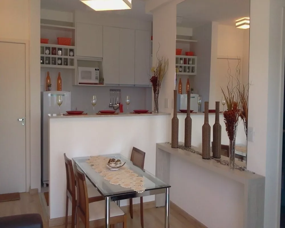 Apartamento, 2 quartos, 57 m² - Foto 4