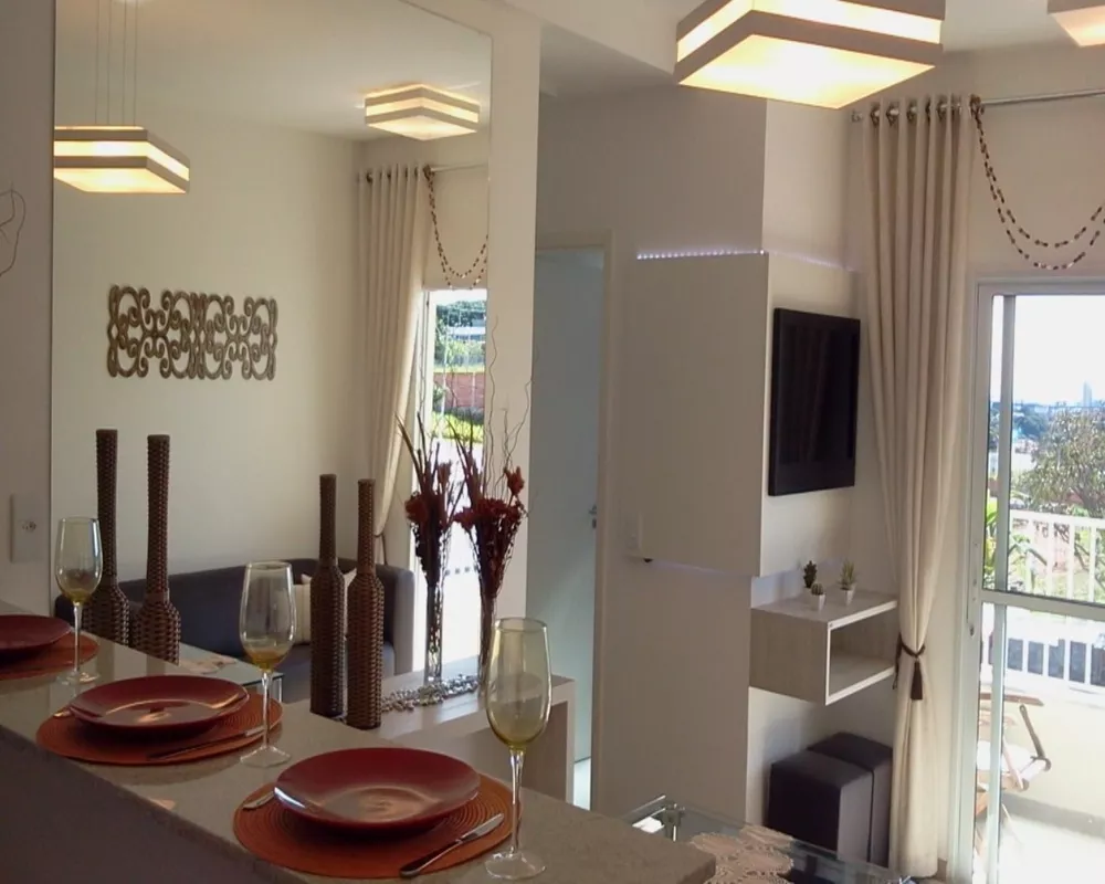 Apartamento, 2 quartos, 57 m² - Foto 3