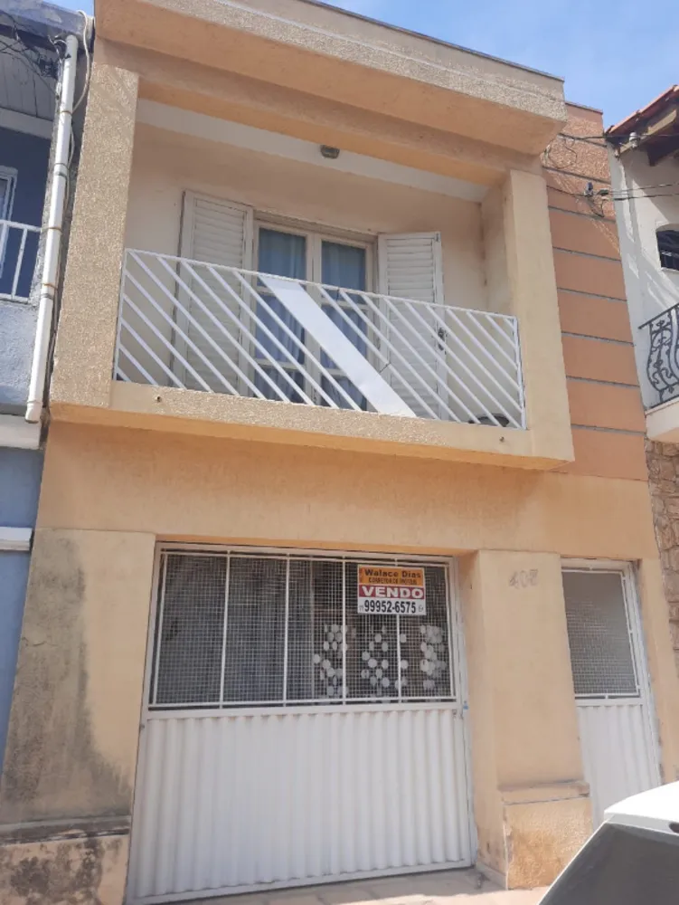 Casa, 3 quartos - Foto 1