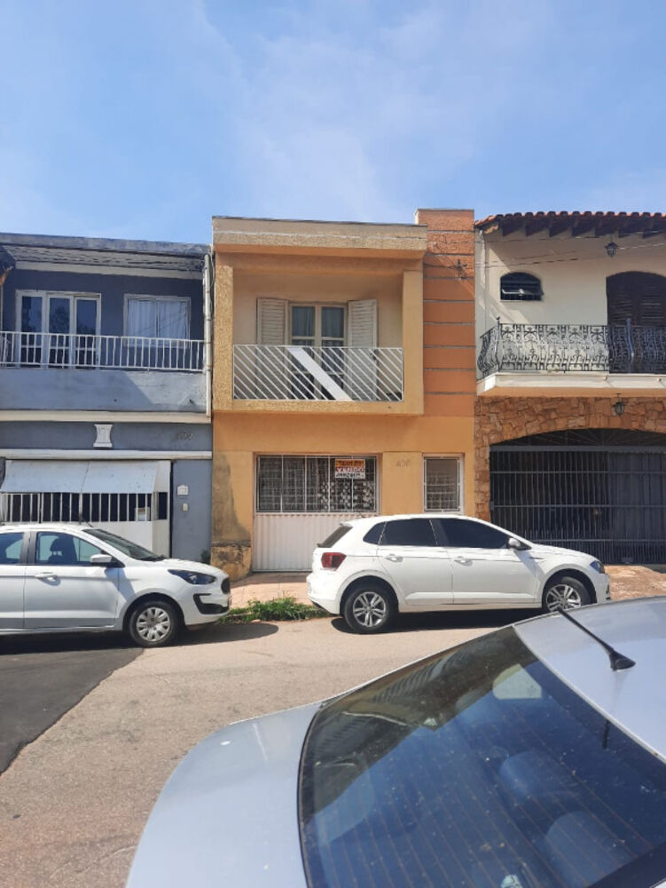 Casa, 3 quartos - Foto 1