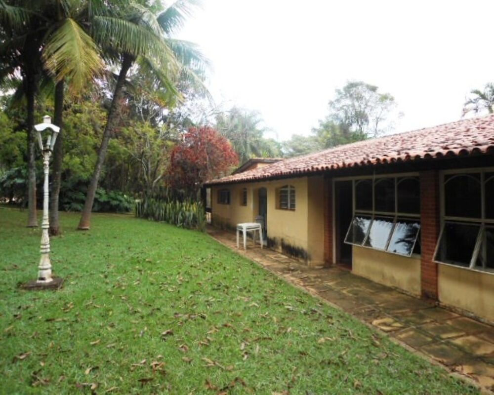 Chácara, 3 quartos - Foto 1