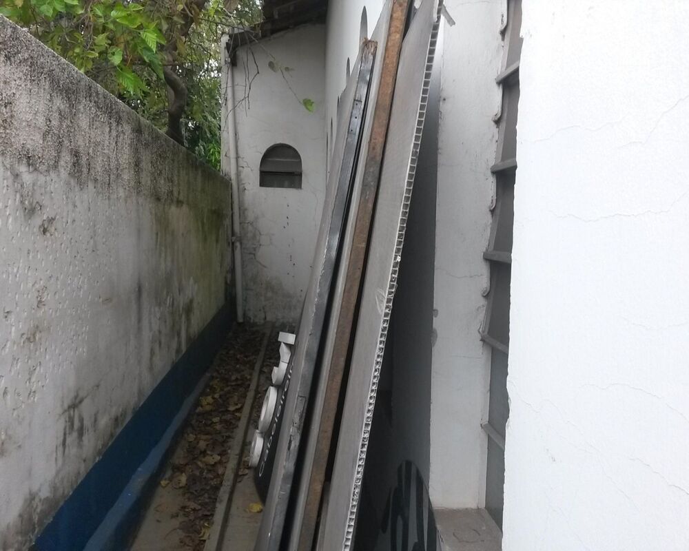 Depósito-Galpão, 100 m² - Foto 2