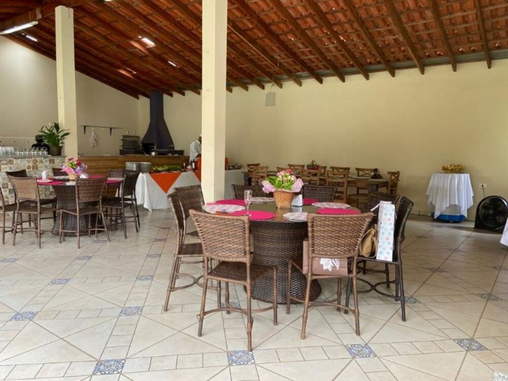 Chácara, 3 quartos, 1000 m² - Foto 10