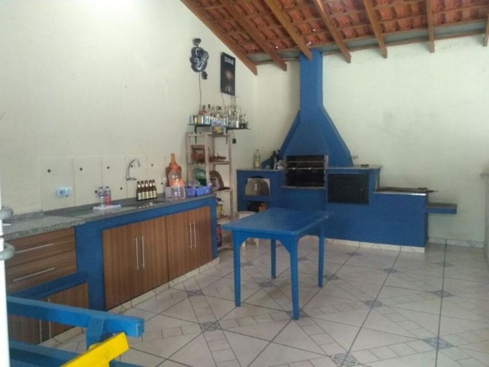 Chácara, 3 quartos, 1000 m² - Foto 4
