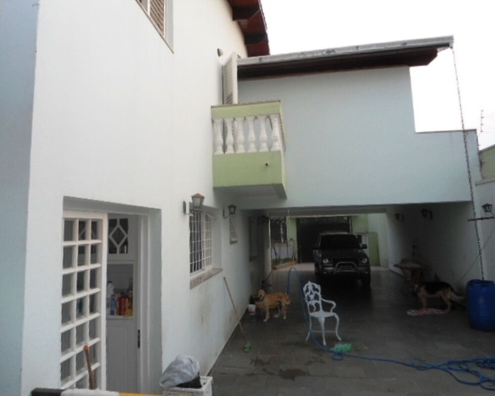 Casa, 3 quartos, 400 m² - Foto 1
