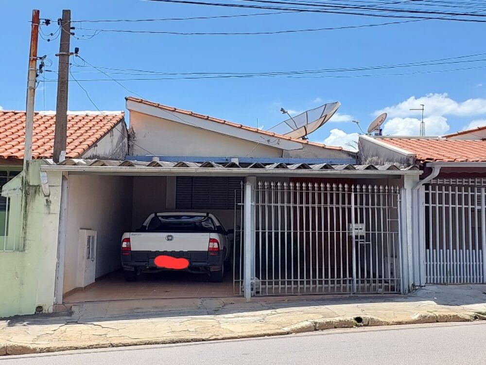 Casa, 2 quartos - Foto 1