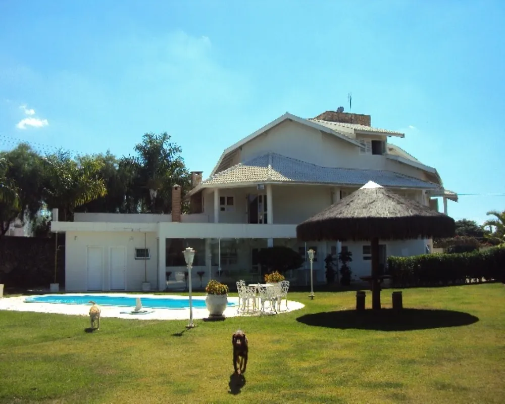 Casa, 5 quartos, 600 m² - Foto 7