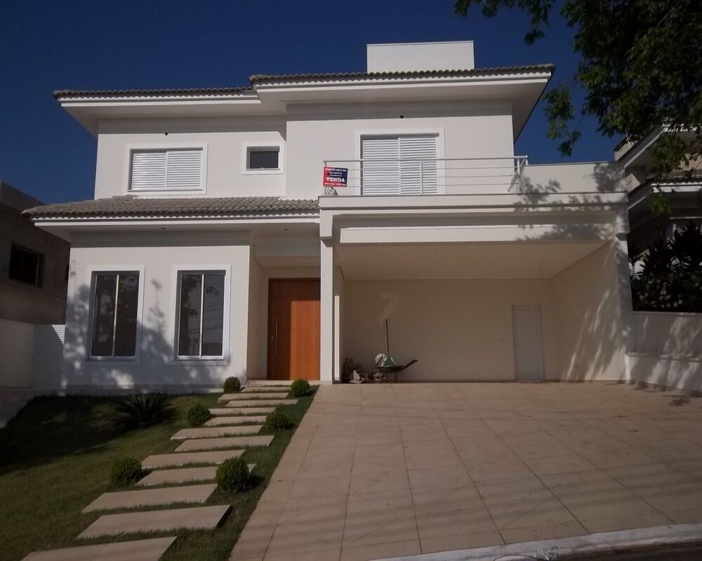Casa, 4 quartos, 318 m² - Foto 1