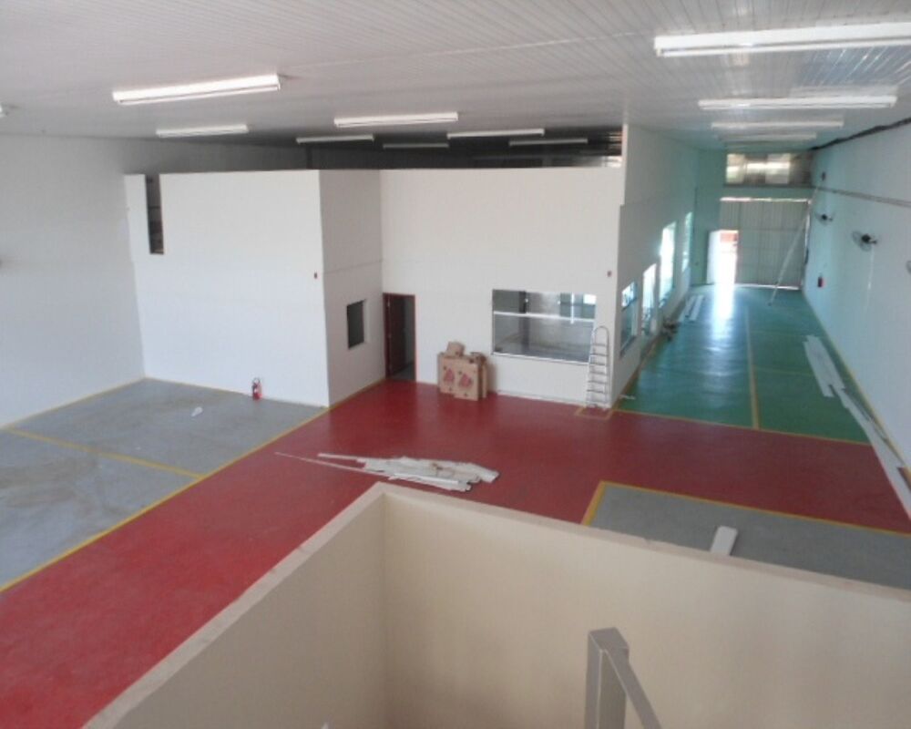 Depósito-Galpão-Armazém à venda e aluguel, 1057m² - Foto 6