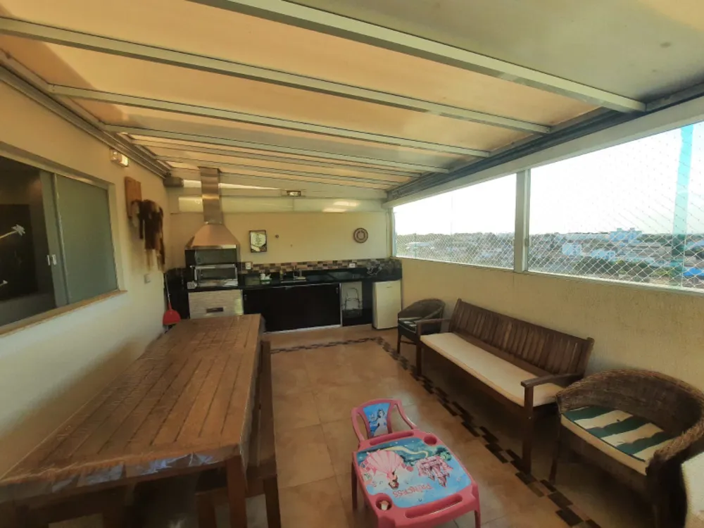 Cobertura, 2 quartos, 85 m² - Foto 1