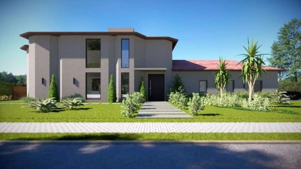 Casa, 6 quartos - Foto 2