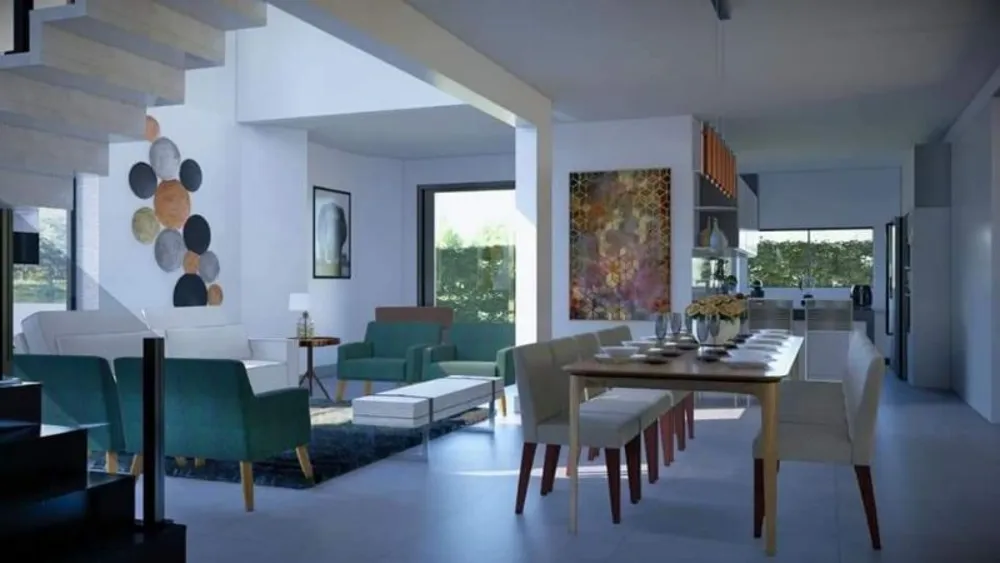 Casa, 6 quartos - Foto 5