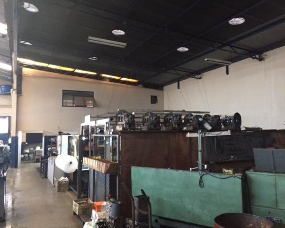 Depósito-Galpão, 1200 m² - Foto 5