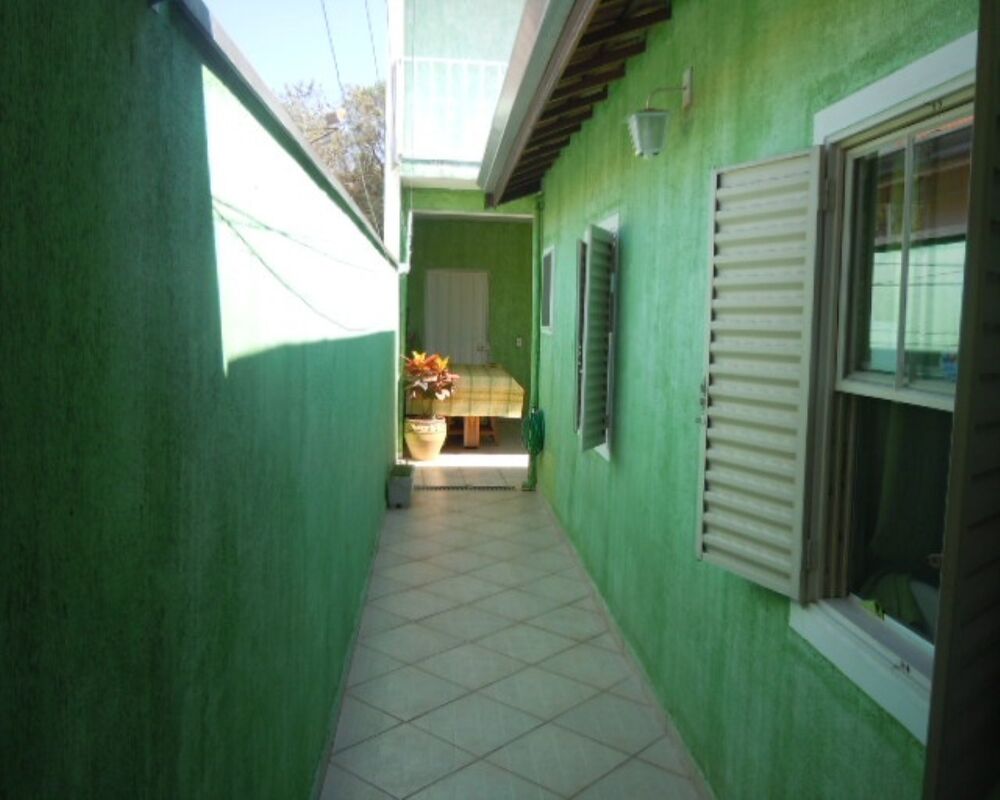 Casa, 2 quartos - Foto 1