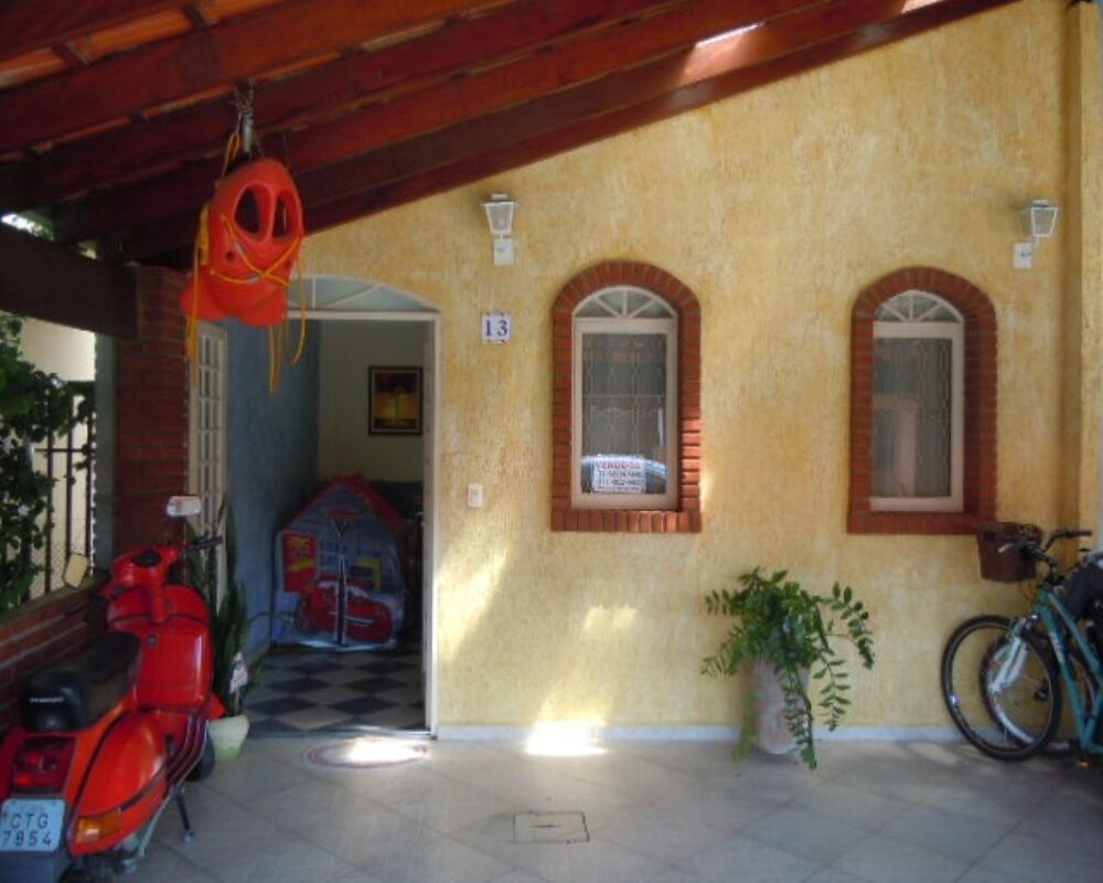 Casa, 2 quartos - Foto 2