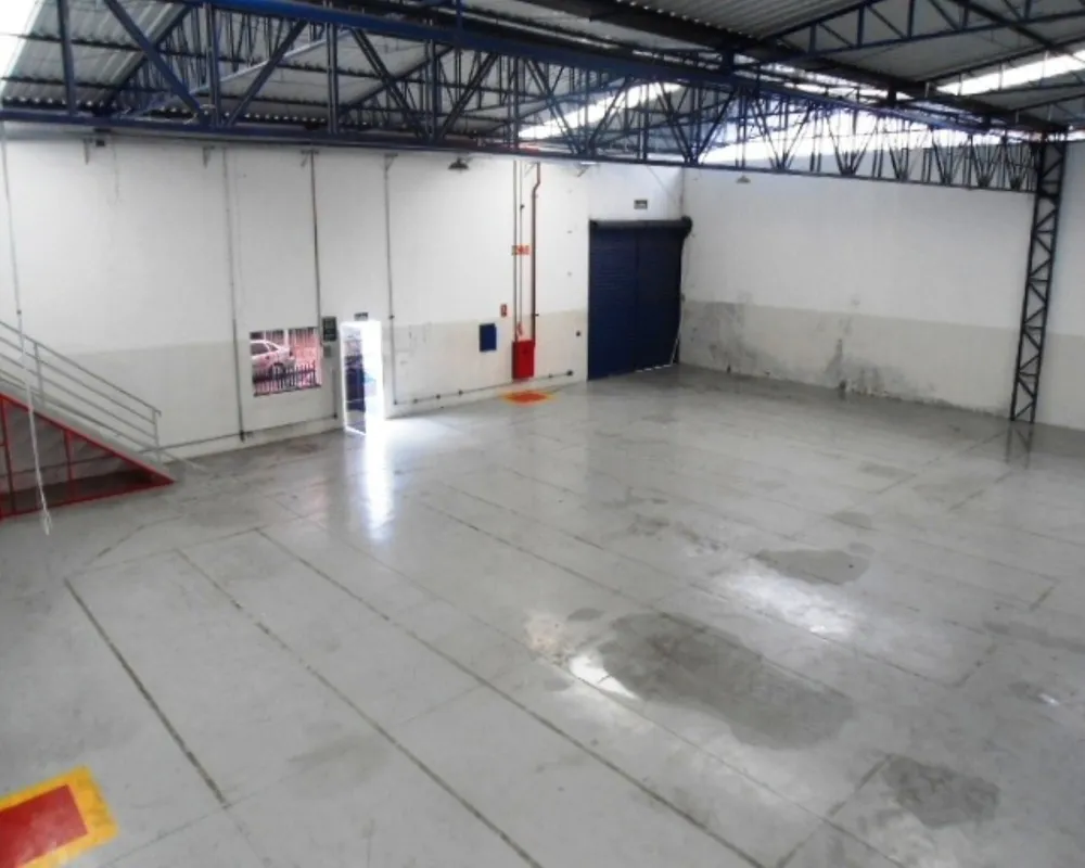Depósito-Galpão, 1261 m² - Foto 6
