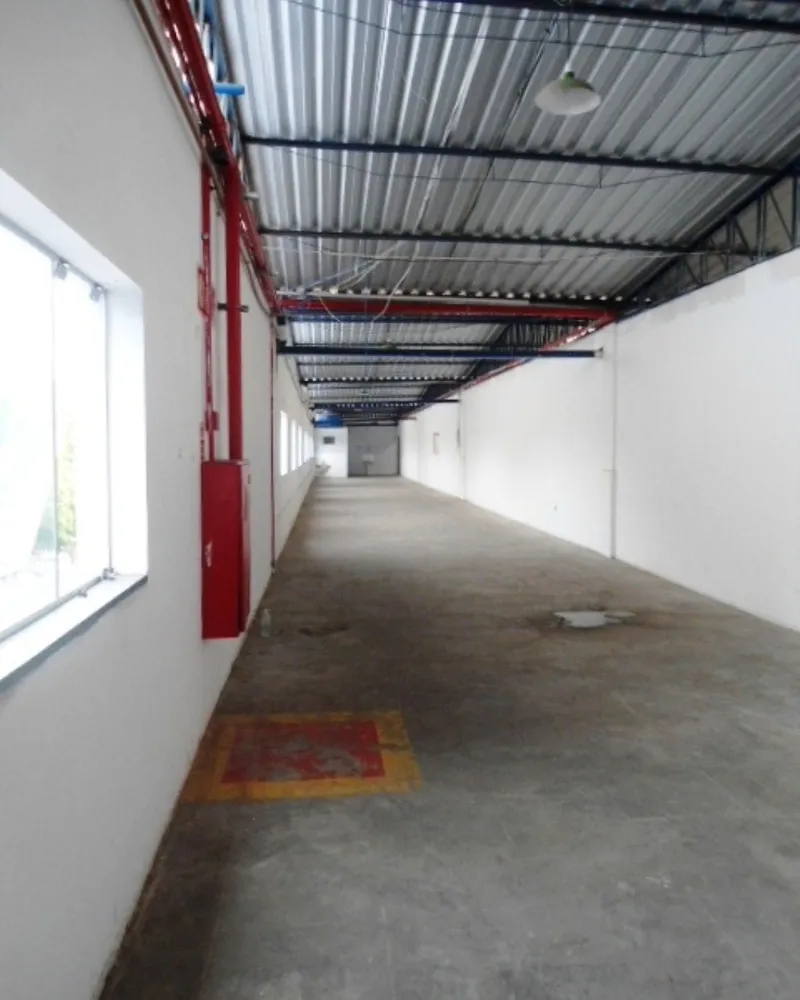 Depósito-Galpão, 1261 m² - Foto 7
