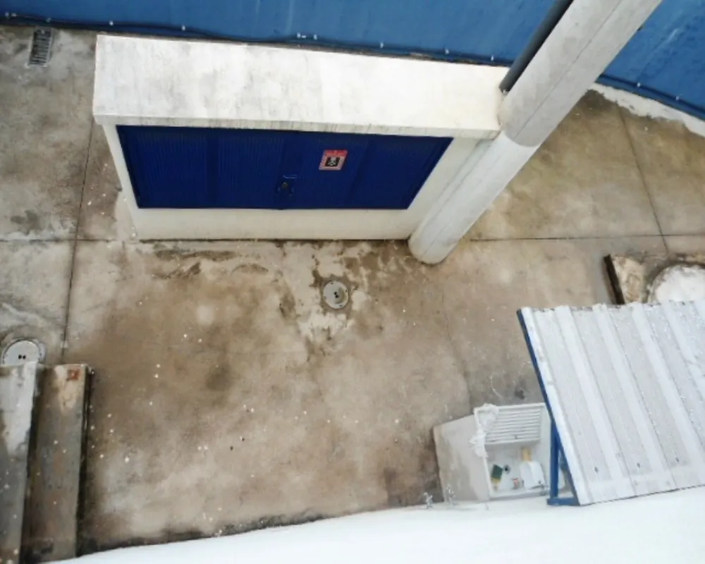 Depósito-Galpão, 1261 m² - Foto 5