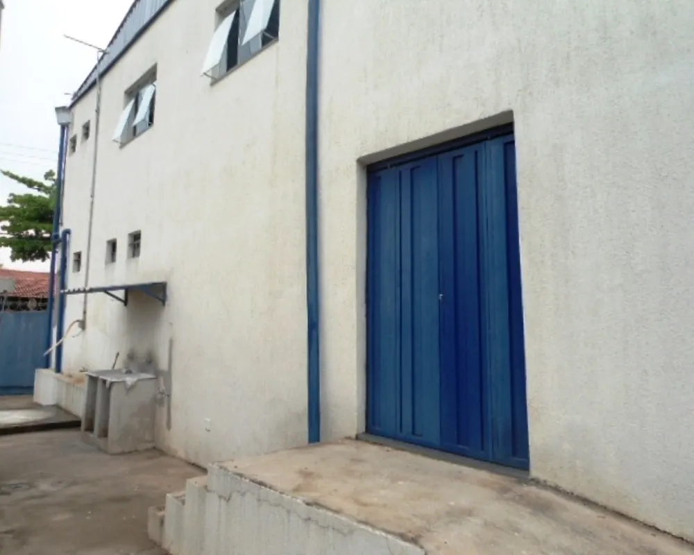 Depósito-Galpão, 1261 m² - Foto 1