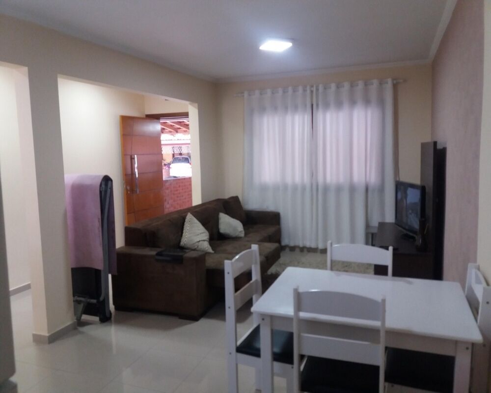 Casa, 2 quartos, 88 m² - Foto 2