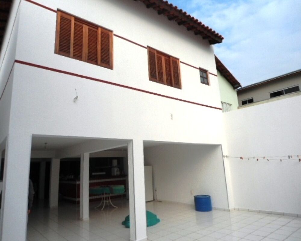 Casa, 3 quartos, 80 m² - Foto 1