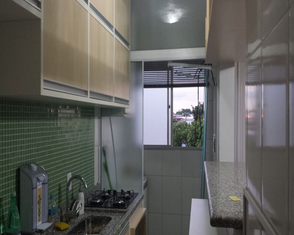 Apartamento, 2 quartos, 50 m² - Foto 4
