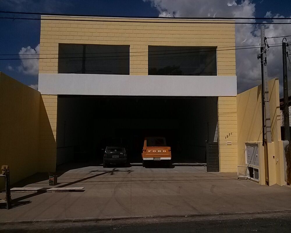 Depósito-Galpão, 210 m² - Foto 5