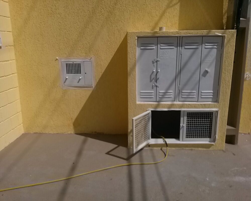 Depósito-Galpão, 210 m² - Foto 4