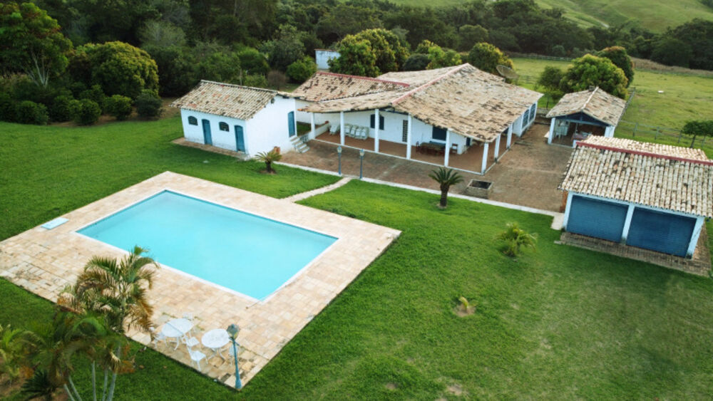 Sítio, 3 quartos, 7 hectares - Foto 6