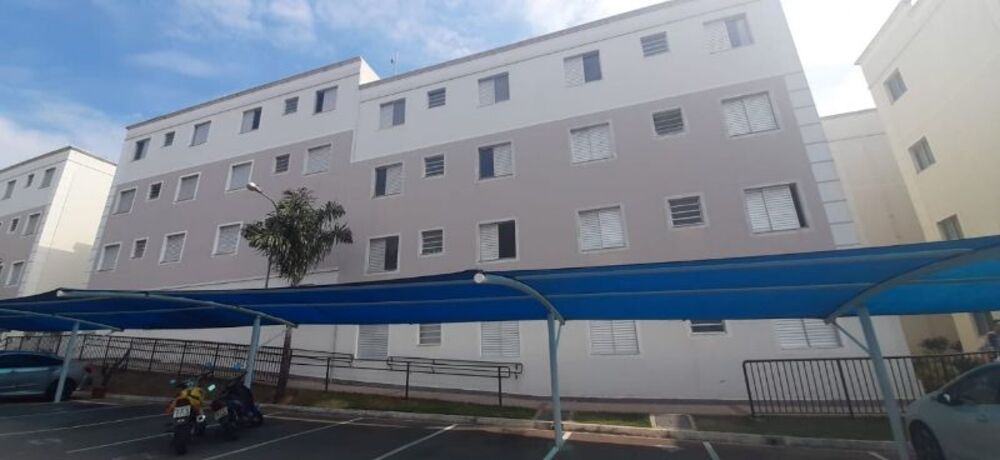 Apartamento, 2 quartos - Foto 2