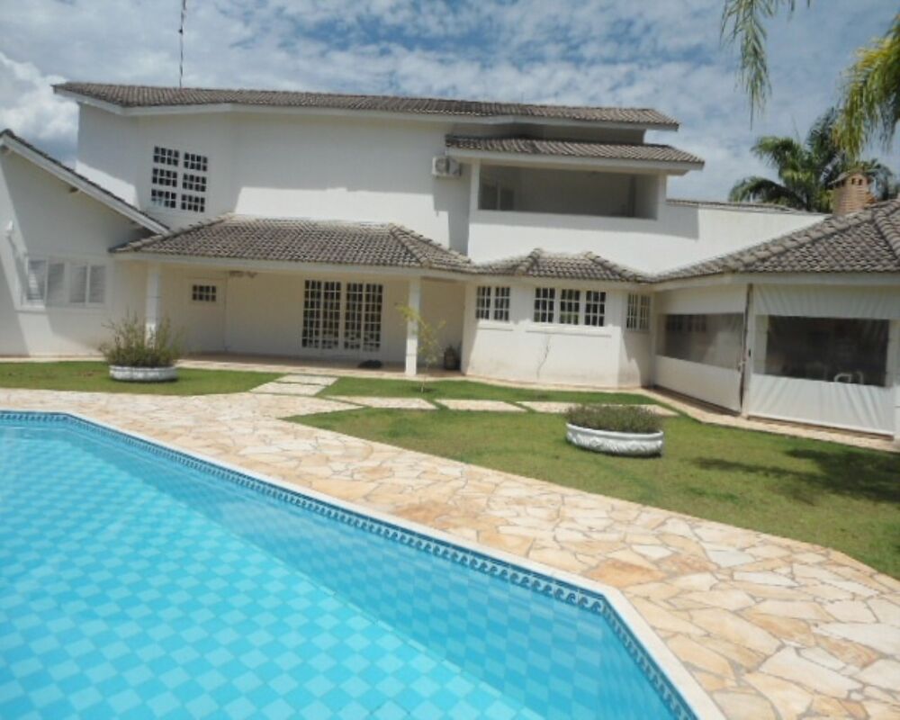 Casa, 5 quartos, 559 m² - Foto 3