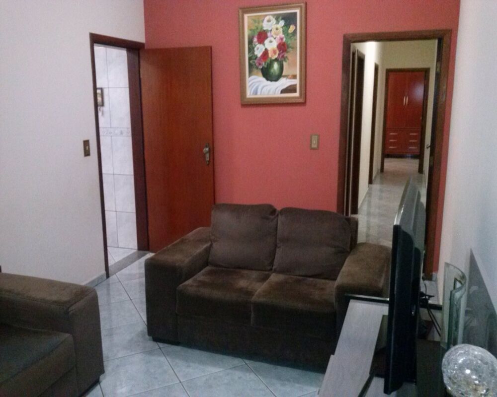 Casa, 3 quartos, 144 m² - Foto 2
