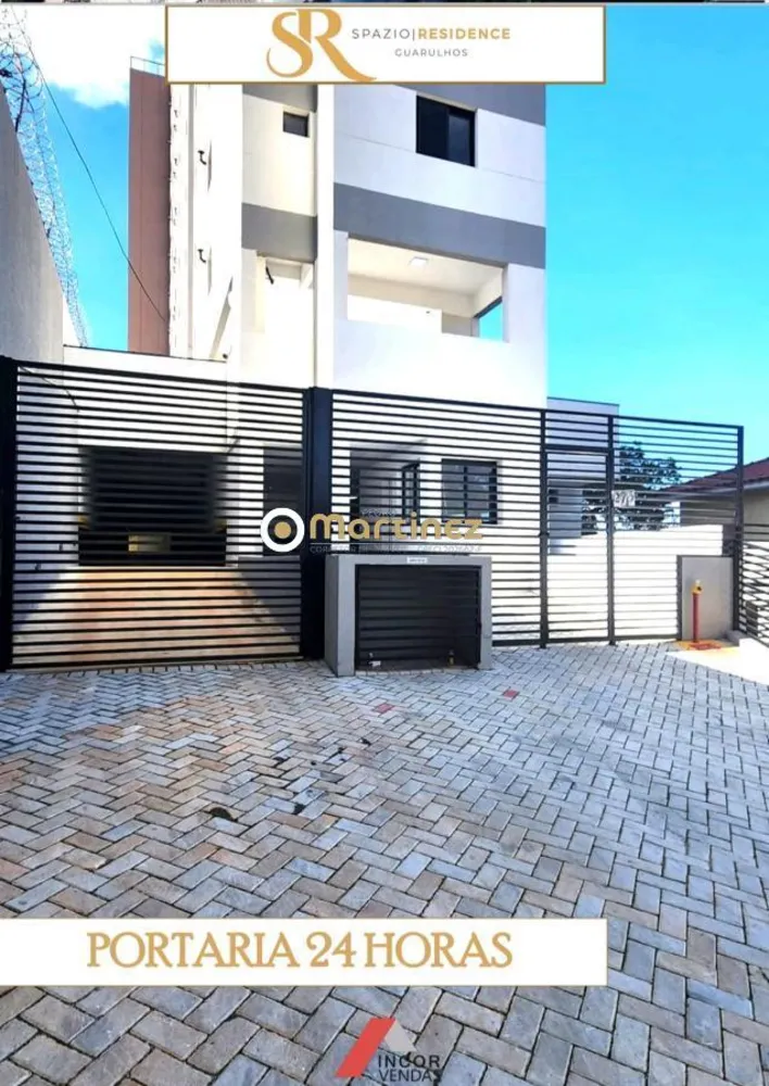 Apartamento, 2 quartos, 42 m² - Foto 1