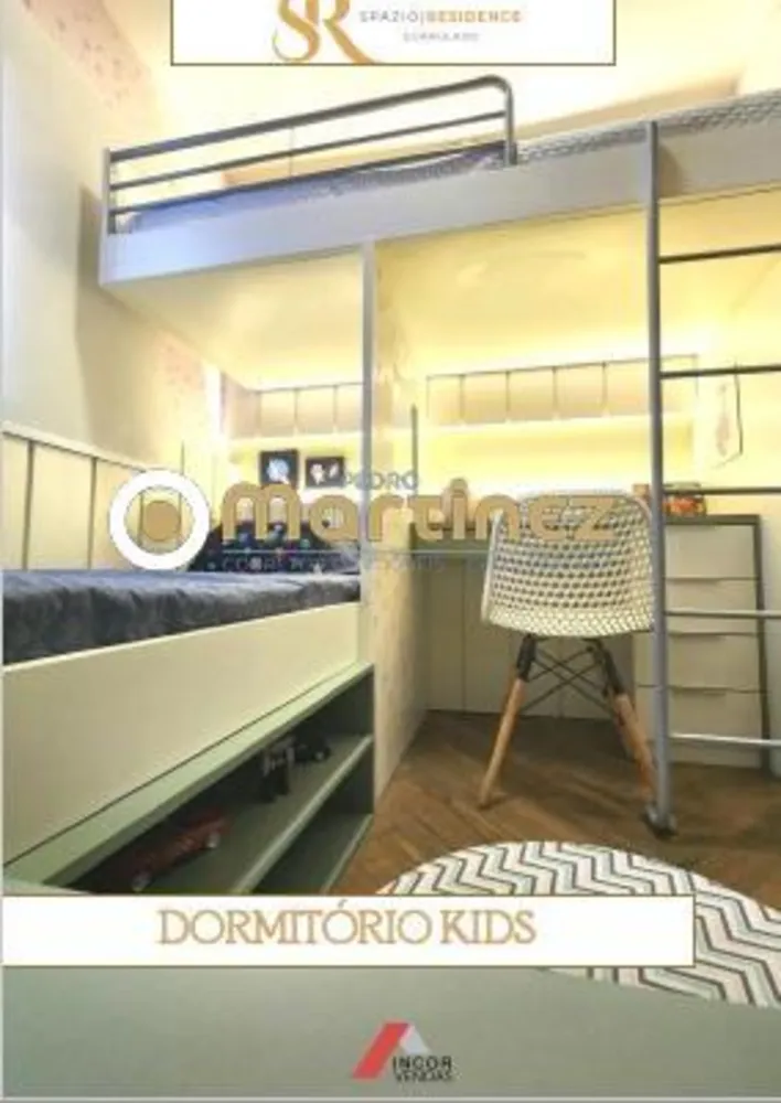 Apartamento, 2 quartos, 42 m² - Foto 4