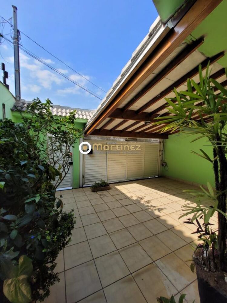 Sobrado, 3 quartos, 273 m² - Foto 1
