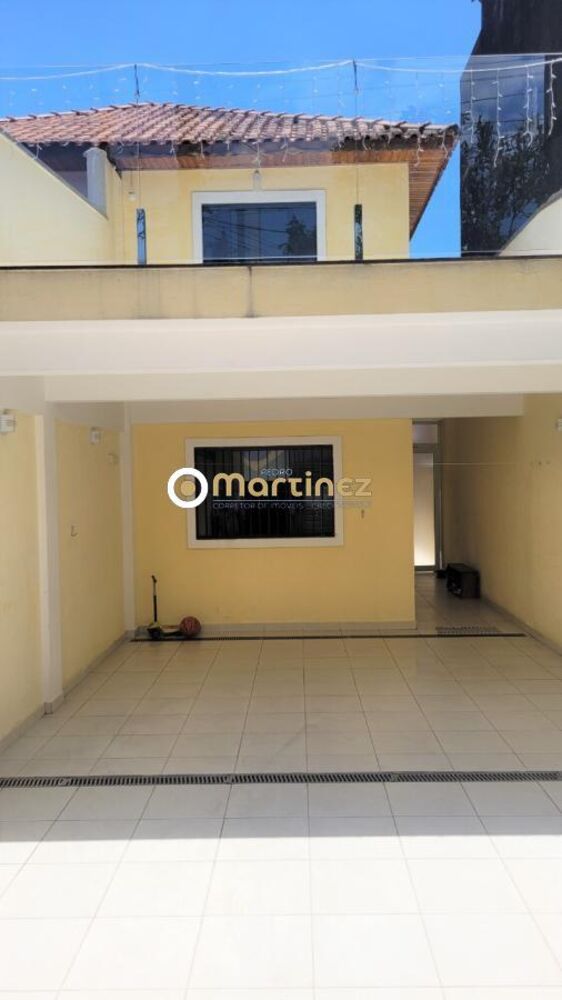 Sobrado, 4 quartos, 132 m² - Foto 1