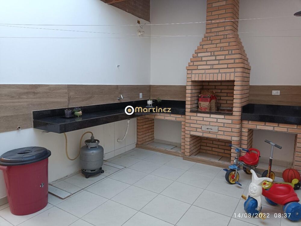 Sobrado, 4 quartos, 132 m² - Foto 11