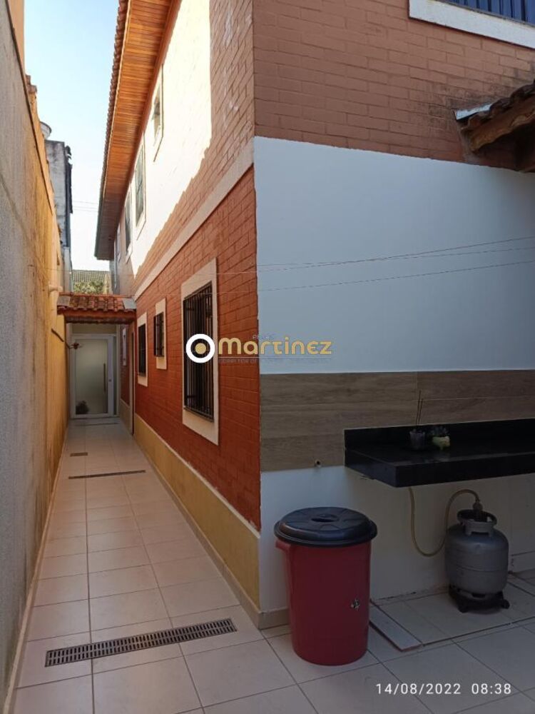 Sobrado, 4 quartos, 132 m² - Foto 12