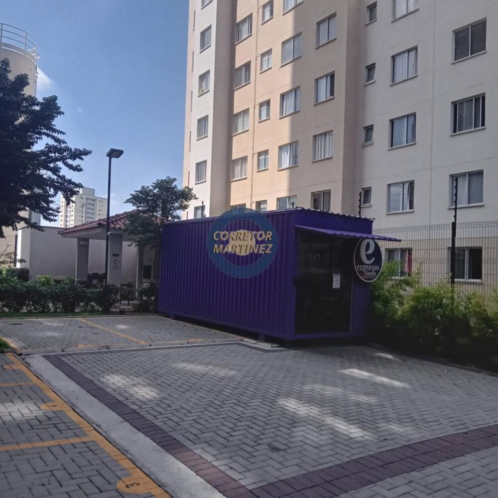 Apartamento, 1 quarto, 28 m² - Foto 8