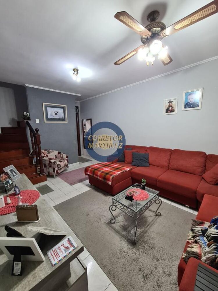 Sobrado, 3 quartos, 130 m² - Foto 2