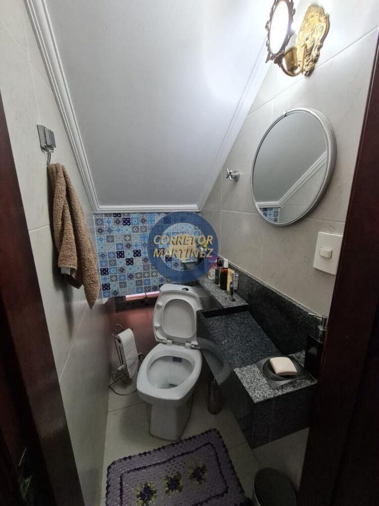 Sobrado, 3 quartos, 130 m² - Foto 12