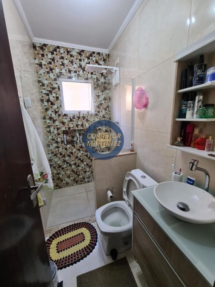 Sobrado, 3 quartos, 130 m² - Foto 8