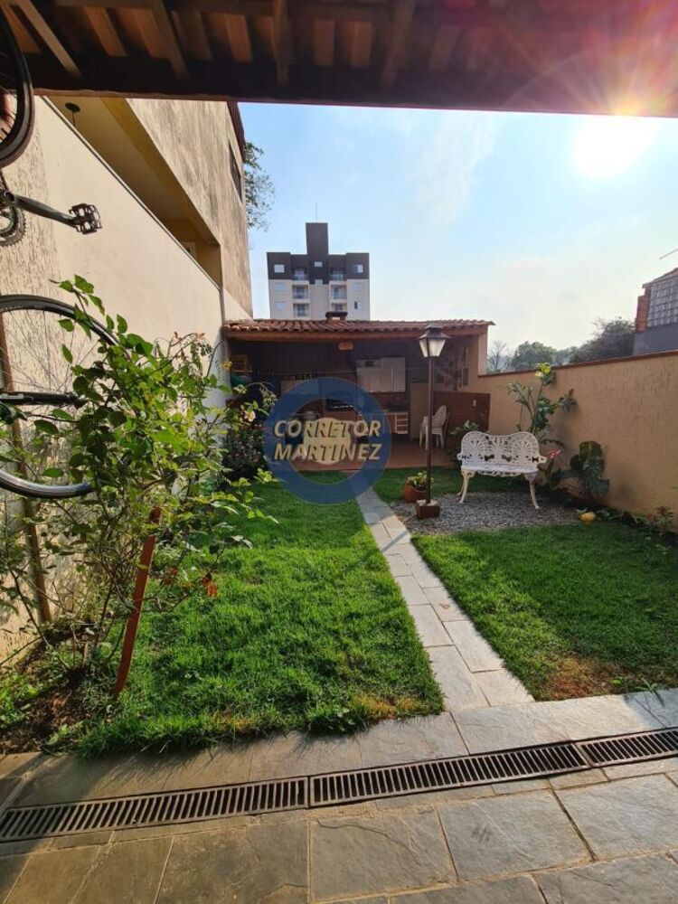 Sobrado, 3 quartos, 130 m² - Foto 1