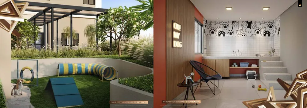 Apartamento, 2 quartos, 47 m² - Foto 2