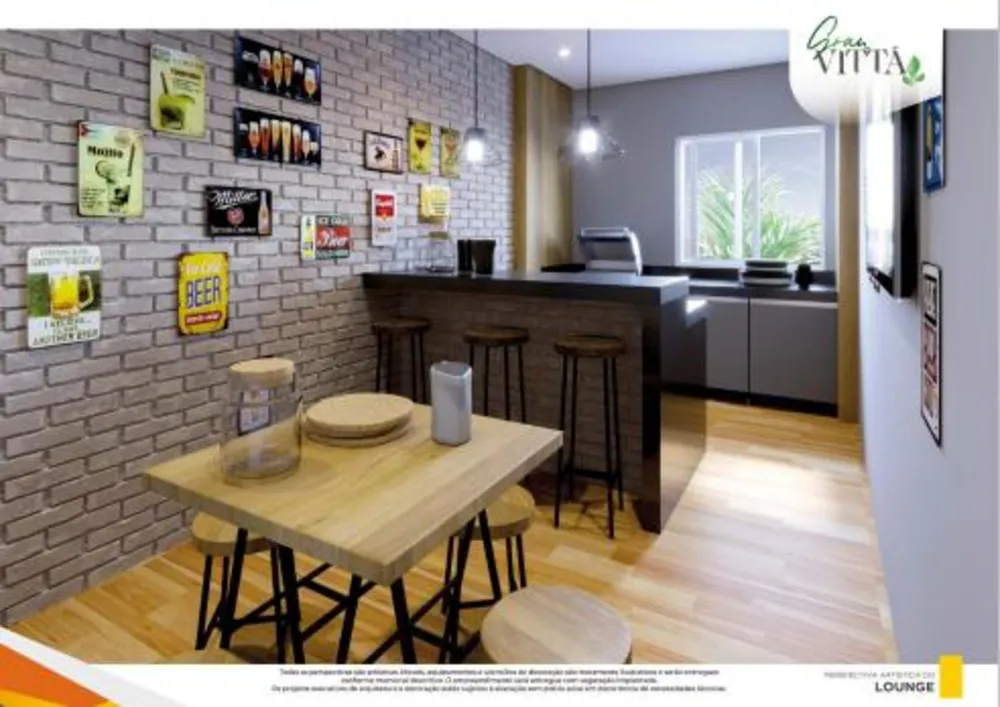Apartamento, 2 quartos, 47 m² - Foto 4