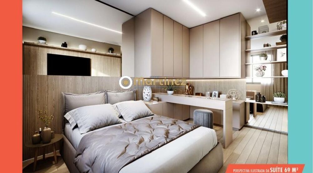 Apartamento, 2 quartos, 56 m² - Foto 10