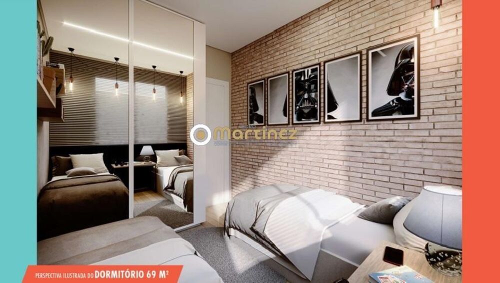 Apartamento, 2 quartos, 56 m² - Foto 11