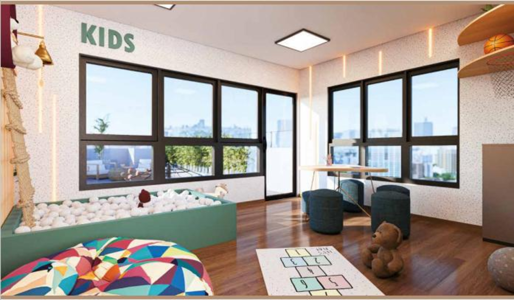Apartamento à venda com 3 quartos, 98m² - Foto 11