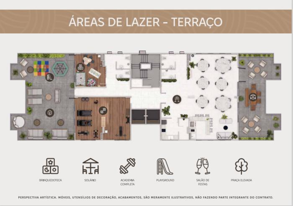 Apartamento à venda com 3 quartos, 98m² - Foto 19